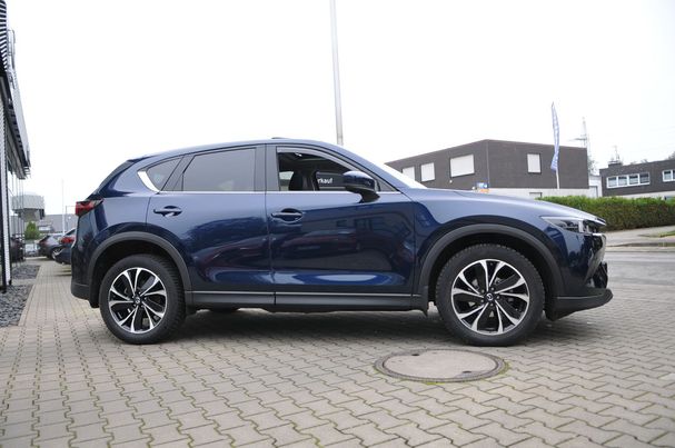 Mazda CX-5 AWD Exclusive-Line 143 kW image number 9