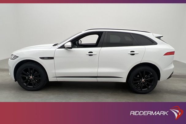 Jaguar F-Pace 25t AWD R-Sport 185 kW image number 11