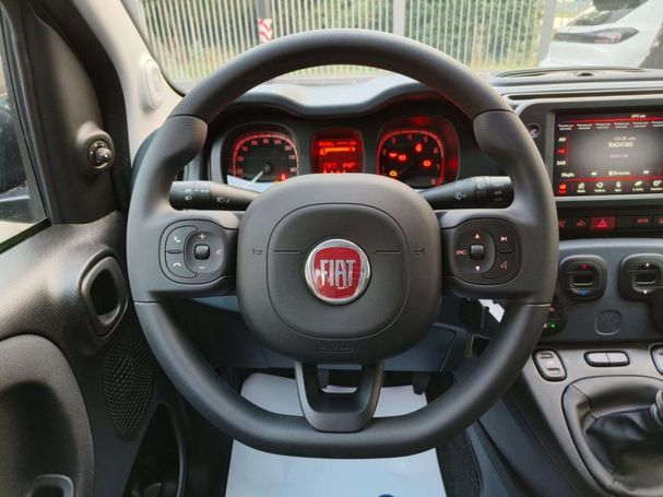 Fiat Panda 1.0 Hybrid 51 kW image number 11