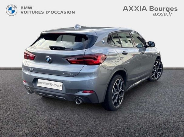 BMW X2 xDrive 110 kW image number 3