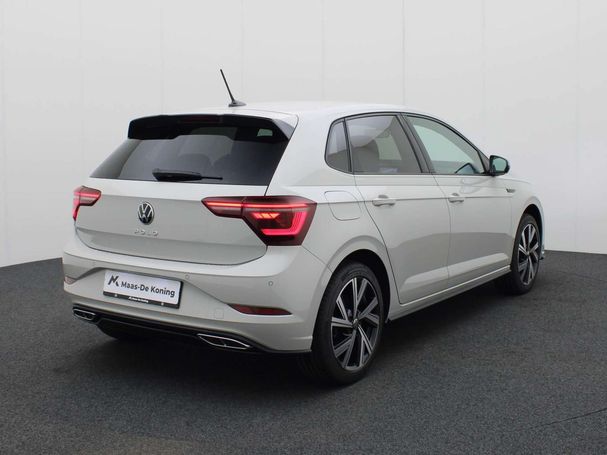 Volkswagen Polo 1.0 TSI R-Line DSG 70 kW image number 2