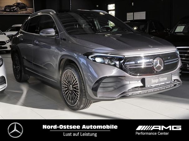 Mercedes-Benz EQA 250 140 kW image number 2