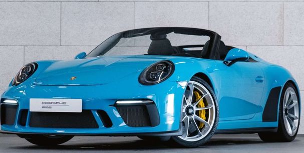 Porsche 991 Speedster 375 kW image number 1