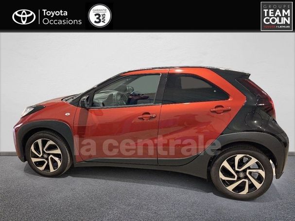 Toyota Aygo X 1.0 VVT-i 53 kW image number 4