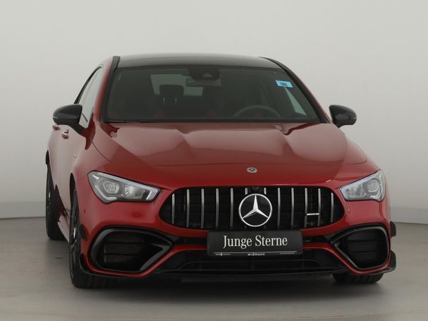 Mercedes-Benz CLA 45 AMG S 310 kW image number 3