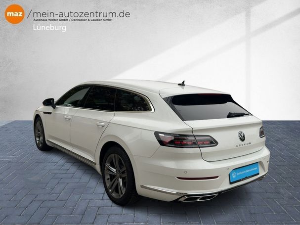 Volkswagen Arteon Shooting Brake 2.0 TSI R-Line 140 kW image number 3