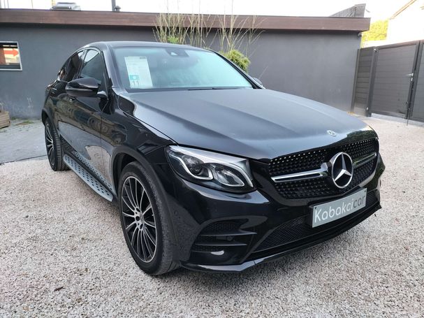 Mercedes-Benz GLC 220 d 120 kW image number 2