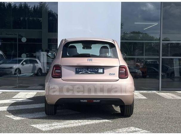 Fiat 500 e 70 kW image number 6