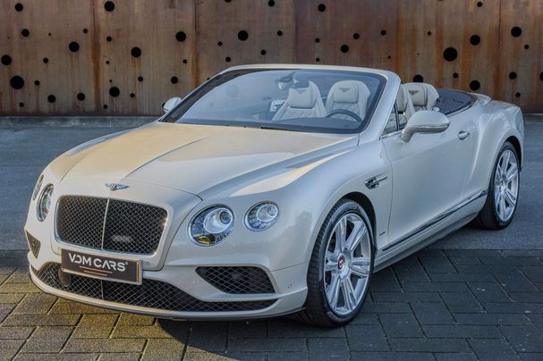 Bentley Continental GTC V8 S 388 kW image number 2