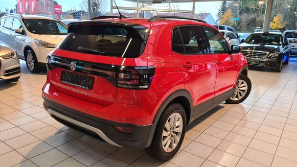 Volkswagen T-Cross 85 kW image number 3