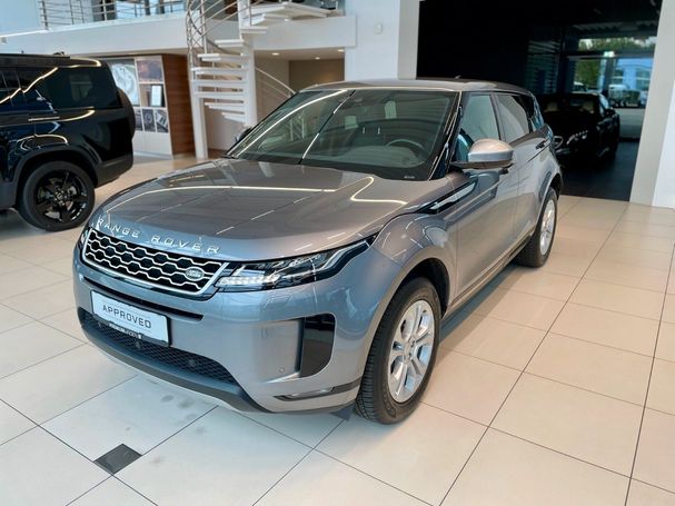 Land Rover Range Rover Evoque S 132 kW image number 10