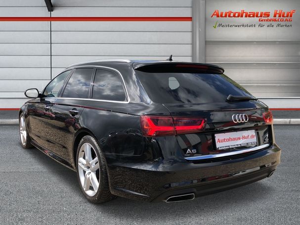 Audi A6 3.0 TDI quattro Avant 200 kW image number 5