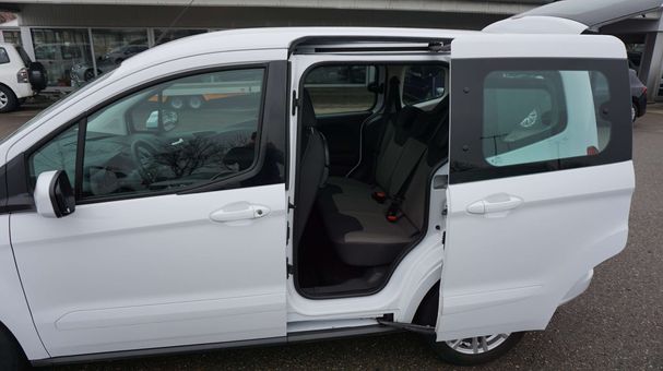 Ford Tourneo Courier 1.5 TDCi 55 kW image number 14