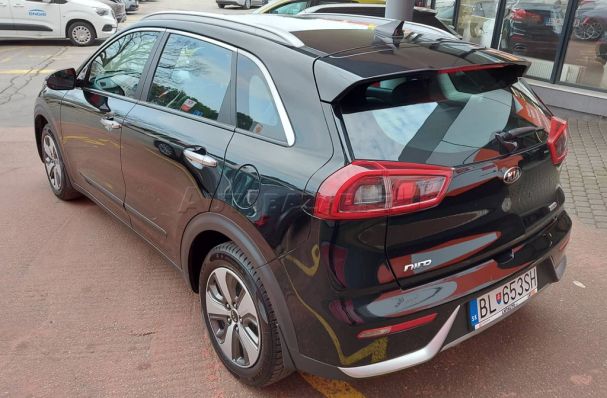 Kia Niro 104 kW image number 4