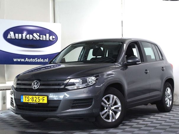 Volkswagen Tiguan 1.4 TSI 90 kW image number 1