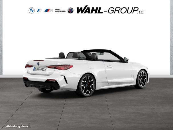 BMW 420i Cabrio 135 kW image number 2