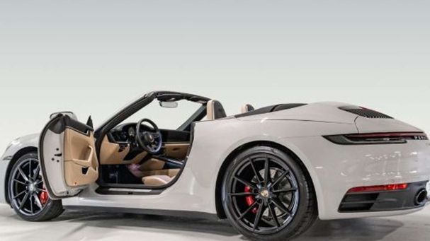 Porsche 992 Carrera 4S Cabrio PDK 331 kW image number 5