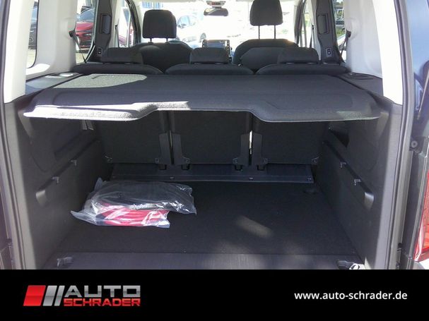 Citroen e-Berlingo 100 kW image number 5