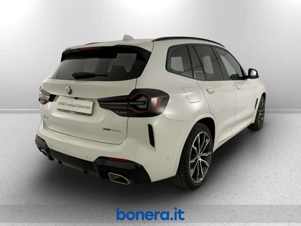 BMW X3 xDrive20d 140 kW image number 7