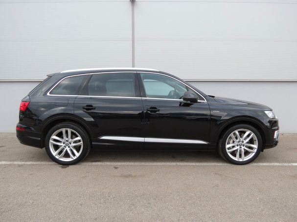 Audi Q7 3.0 TDI quattro e-tron 275 kW image number 2