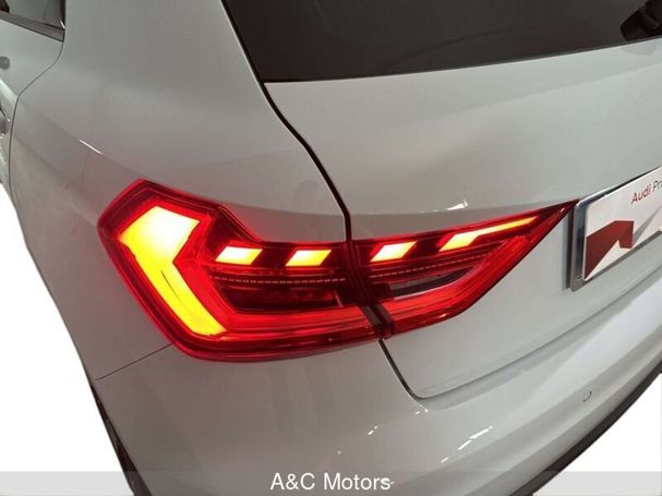 Audi A1 25 TFSI S-line 70 kW image number 24