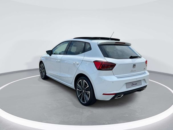 Seat Ibiza 1.0 TSI FR 85 kW image number 3