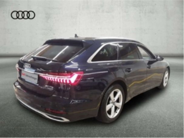 Audi A6 40 TDI Avant Advanced 150 kW image number 2