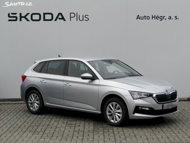 Skoda Scala 1.0 TSI Style 81 kW image number 6