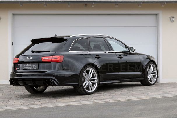 Audi RS6 TDI quattro Avant 412 kW image number 4