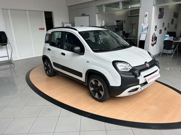 Fiat Panda Cross 1.0 Hybrid 51 kW image number 1