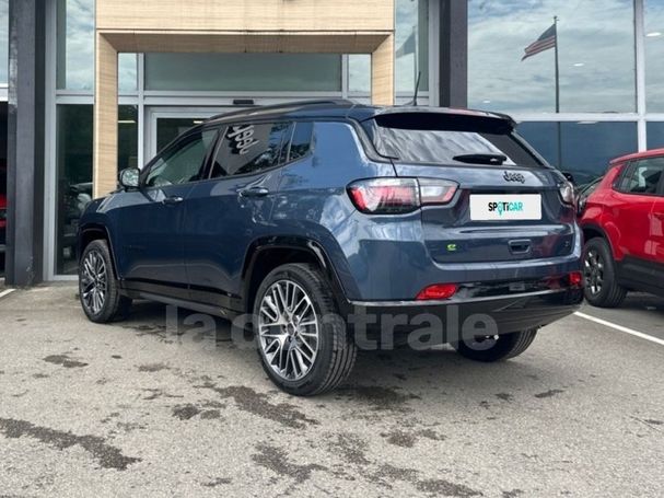 Jeep Compass 1.5 T4 e-Hybrid Summit 96 kW image number 4