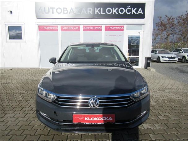 Volkswagen Passat 2.0 TDI Comfortline 110 kW image number 2