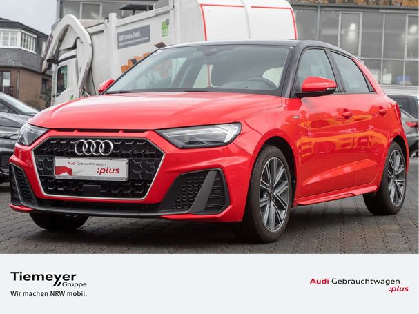 Audi A1 25 TFSI S-line 70 kW image number 2