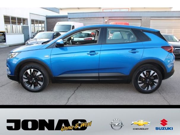 Opel Grandland X 1.2 Elegance 96 kW image number 9