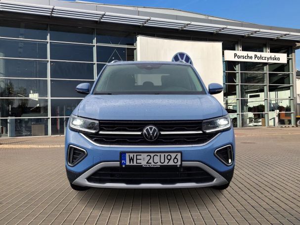 Volkswagen T-Cross 1.5 TSI DSG 110 kW image number 7