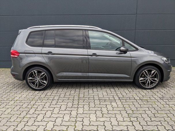 Volkswagen Touran 1.4 TSI Comfortline 110 kW image number 4