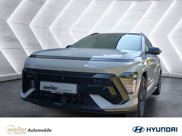 Hyundai Kona 104 kW image number 1