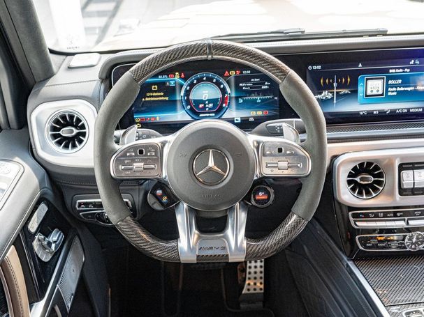 Mercedes-Benz G 63 AMG 430 kW image number 8