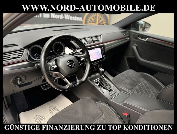 Skoda Superb 2.0 TDI SportLine DSG 147 kW image number 13