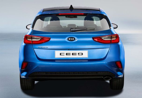 Kia Ceed 1.6 100 kW image number 33