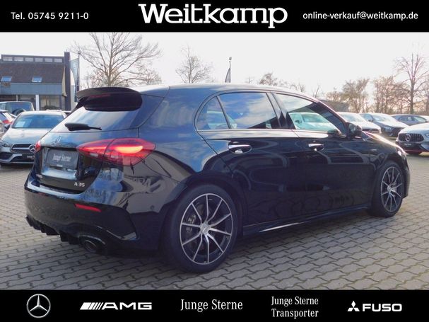 Mercedes-Benz A 35 AMG 225 kW image number 8