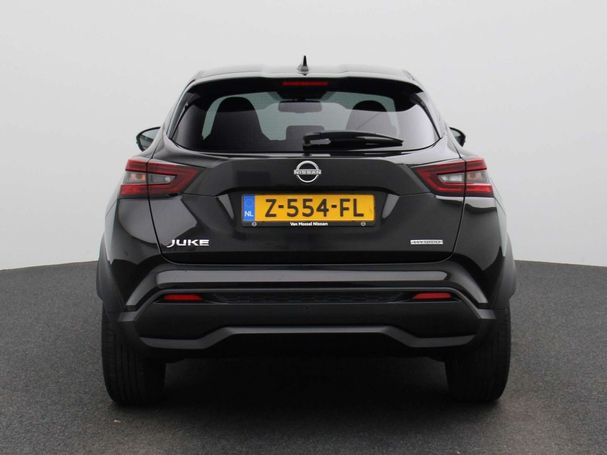 Nissan Juke 1.6 Hybrid N-CONNECTA 105 kW image number 3