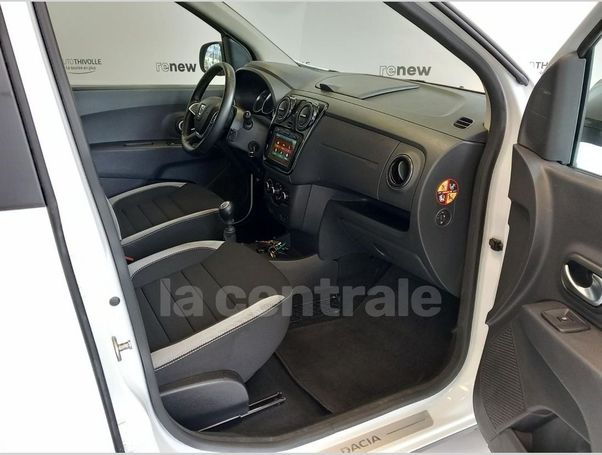 Dacia Lodgy Blue dCi 115 85 kW image number 10