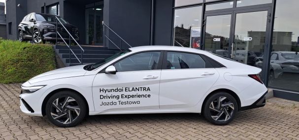 Hyundai Elantra 90 kW image number 2