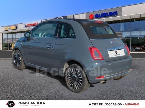 Fiat 500C 0.9 8V TwinAir Lounge 63 kW image number 4