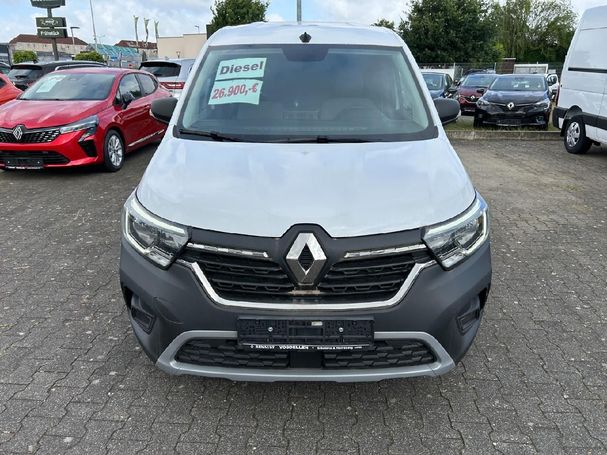 Renault Kangoo 70 kW image number 8