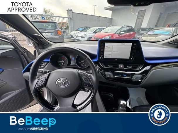 Toyota C-HR 2.0 135 kW image number 14