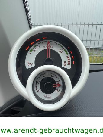 Smart ForTwo coupe EQ 60 kW image number 12