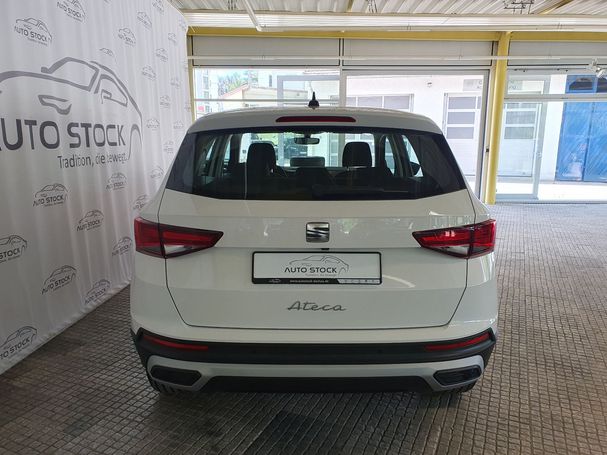 Seat Ateca 2.0 TDI DSG Style 110 kW image number 6