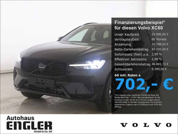 Volvo XC60 T8 Plus Black Edition AWD 335 kW image number 5